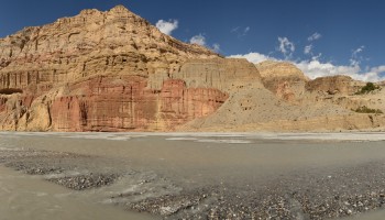 Mustang Valley Trek – 17 Days
